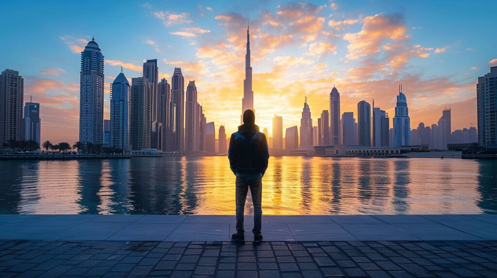 UAE Visa for GCC Residents
