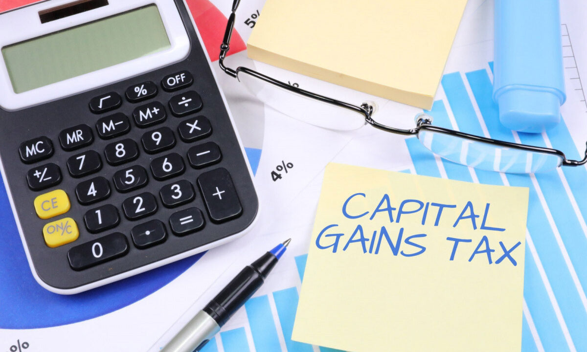 Capital Gains Tax in Real Estate