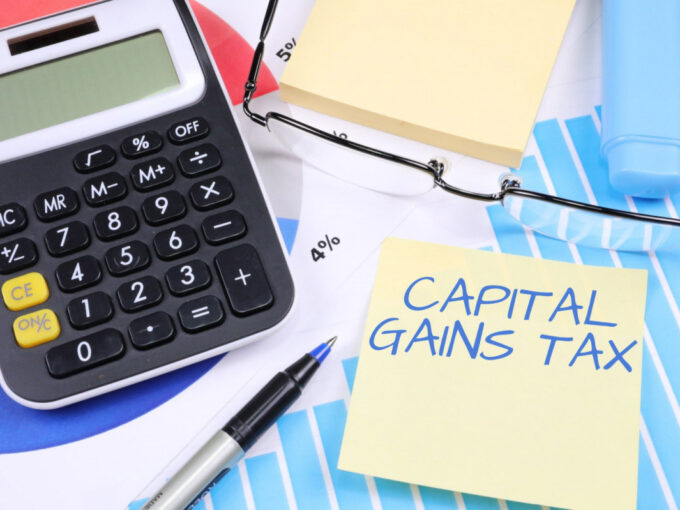 Capital Gains Tax in Real Estate