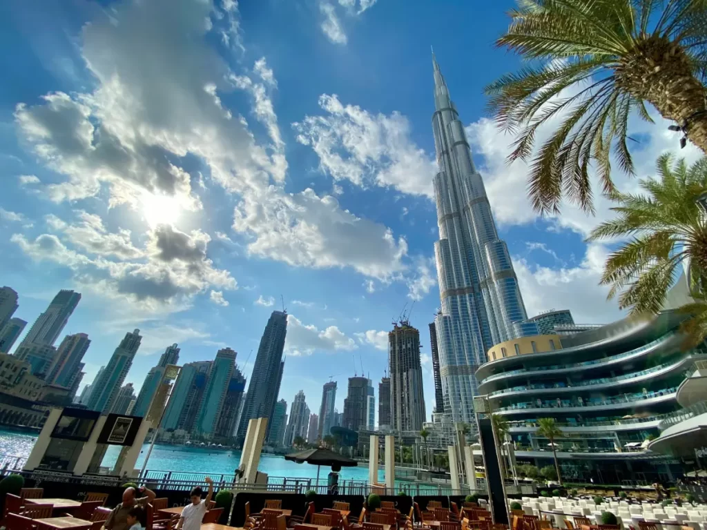 Dubai Real Estate Price Index
