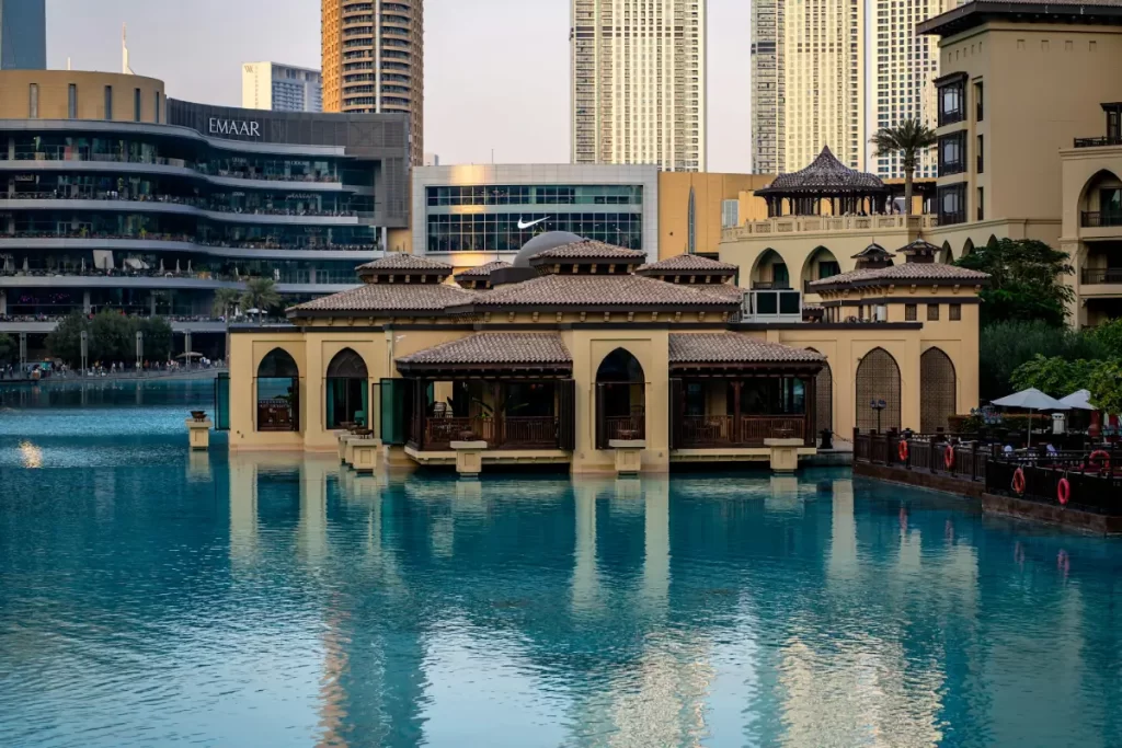 Dubai Real Estate Price Index