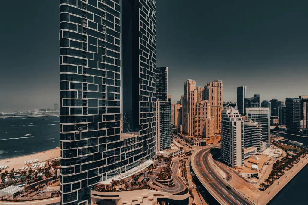 Dubai Real Estate Price Index