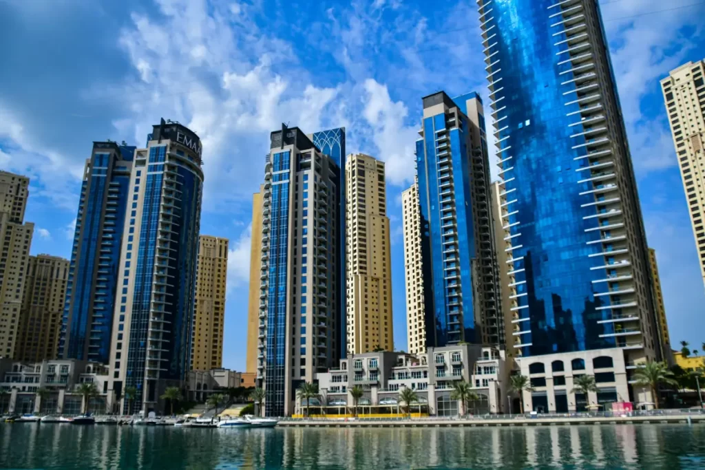 Dubai Real Estate Price Index