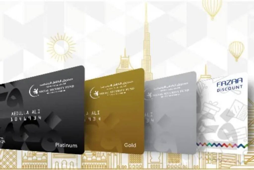 FAZAA Card Benefits