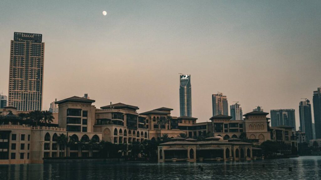 Top 10 Developers in Dubai