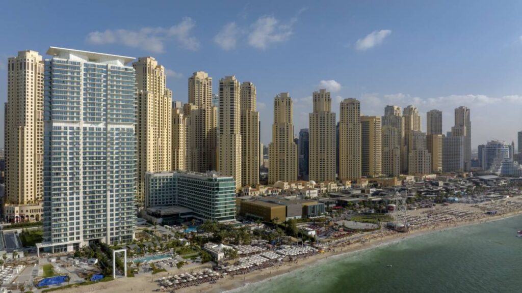 Top 10 Developers in Dubai