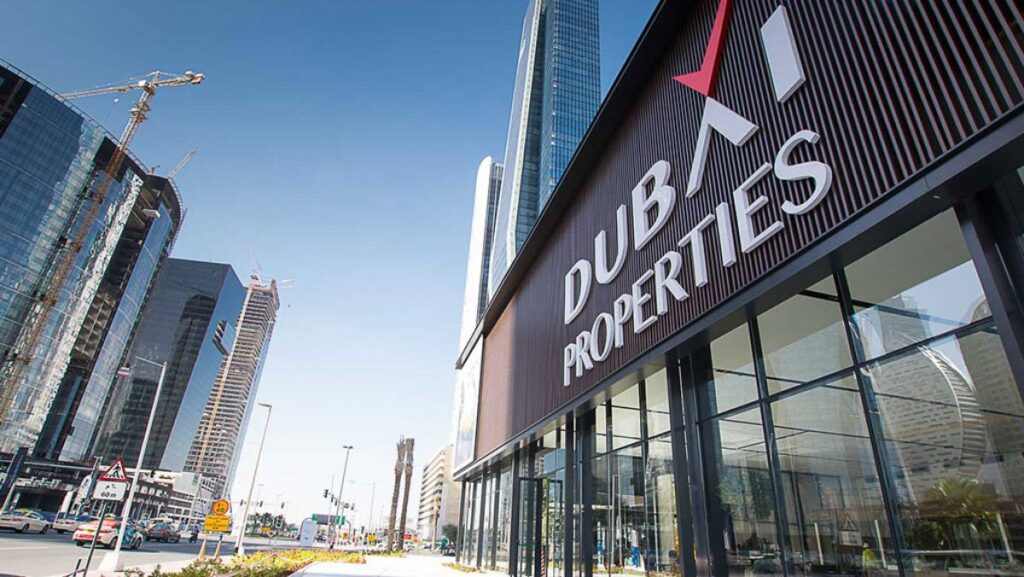 Top 10 Developers in Dubai