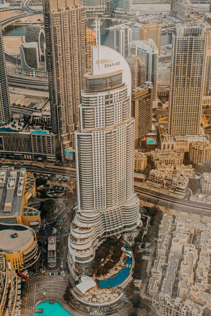 Top 10 Developers in Dubai
