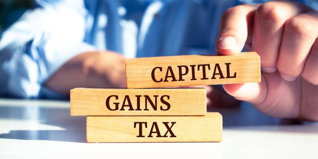 Capital Gains in Dubai