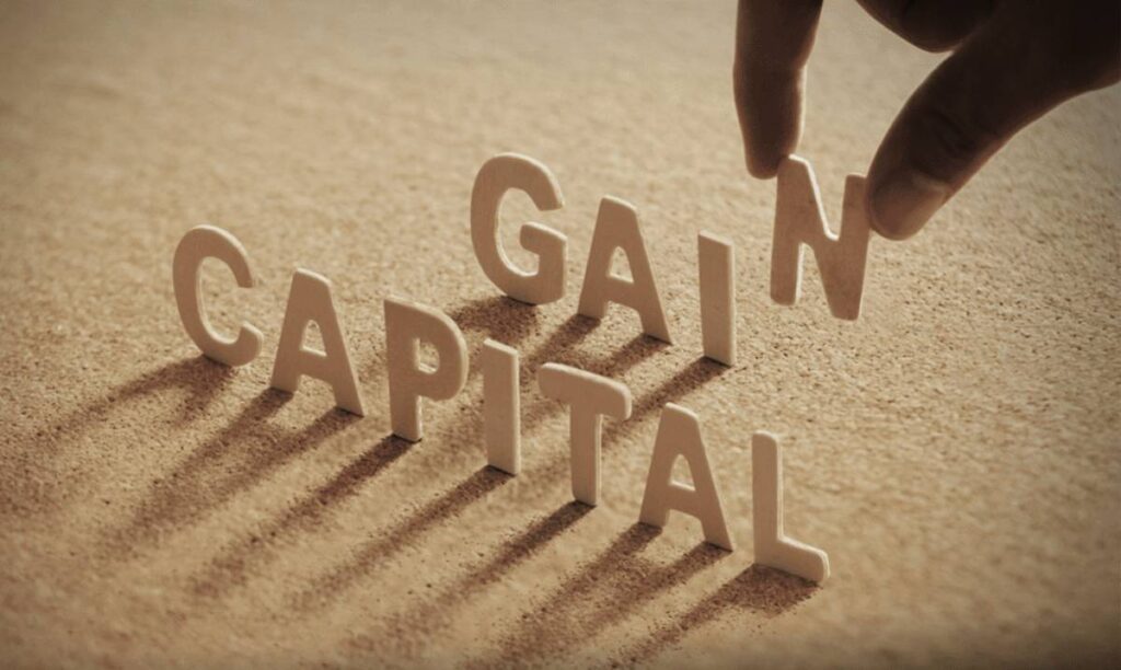 Capital Gains in Dubai