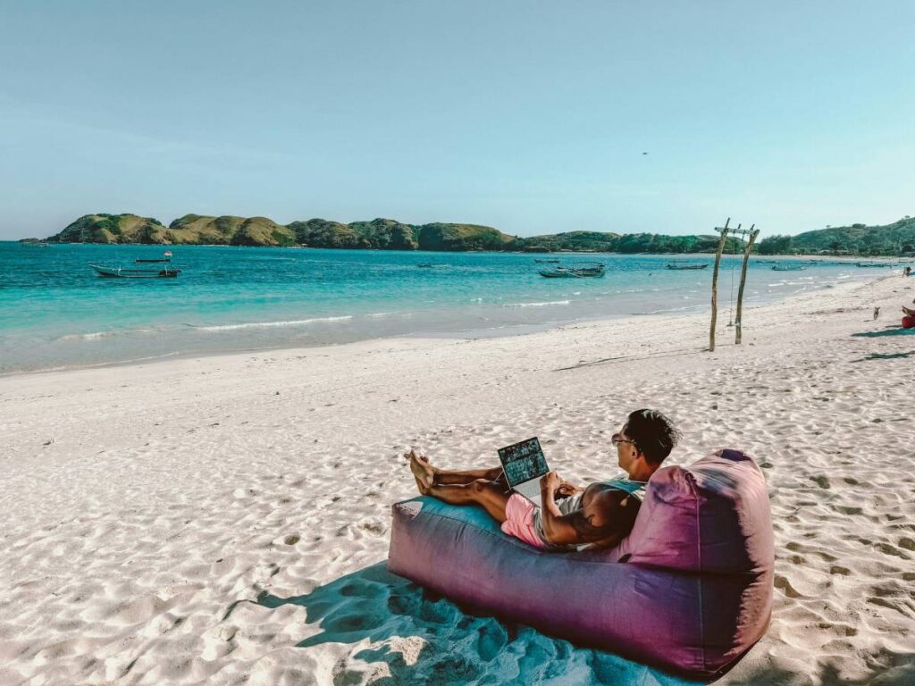 Digital Nomads in Dubai