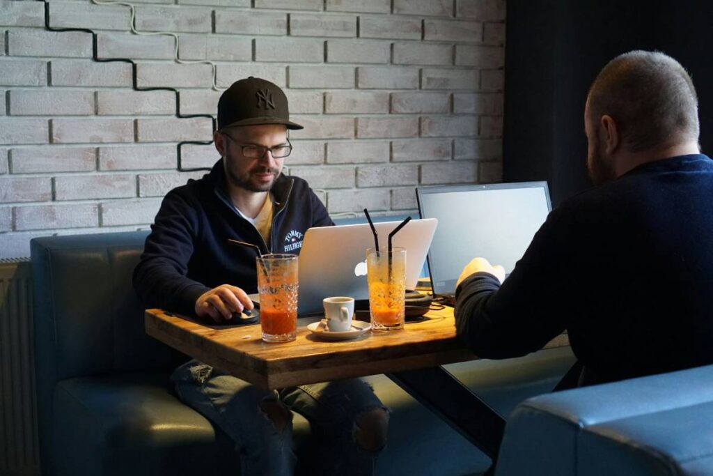 Digital Nomads in Dubai