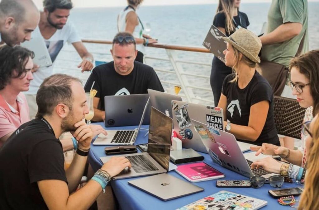 Digital Nomads in Dubai