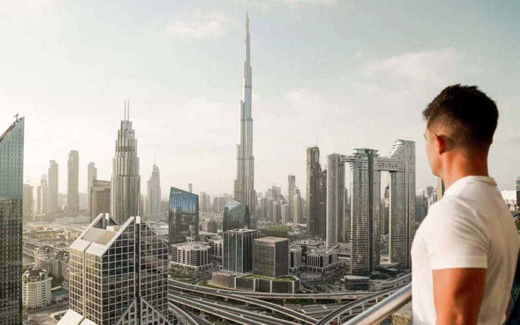 Digital Nomads in Dubai