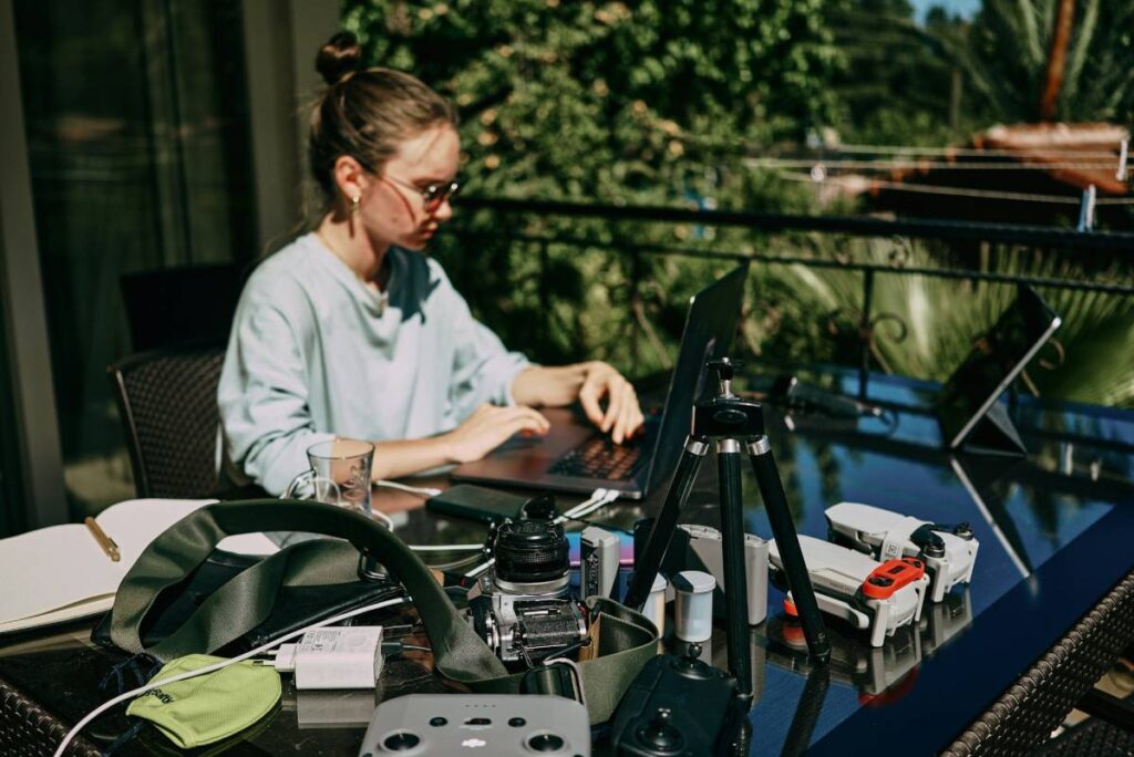 Digital Nomads in Dubai