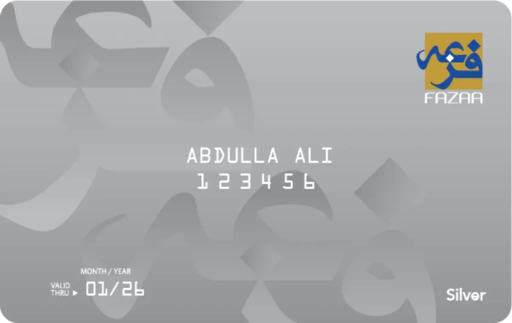 How To Use FAZAA Card
