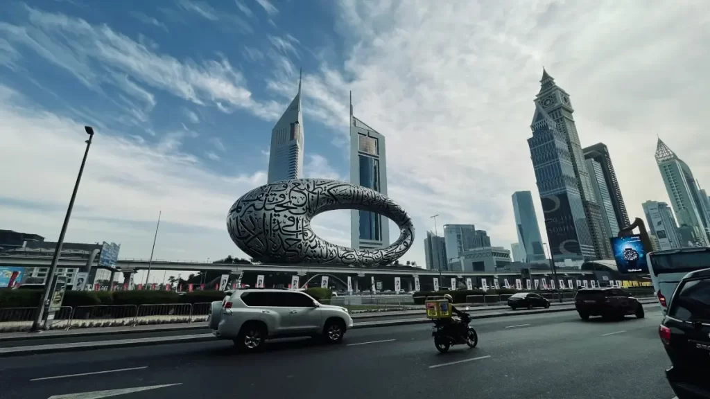 Living in Dubai as an Expatriate