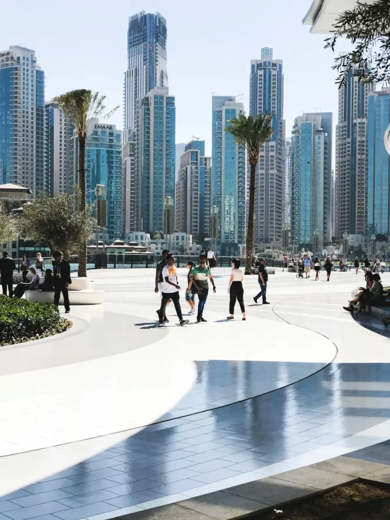 Living in Dubai as an Expatriate