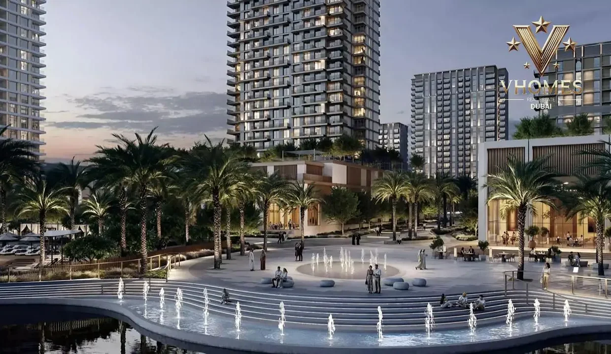 Address Residences, 1