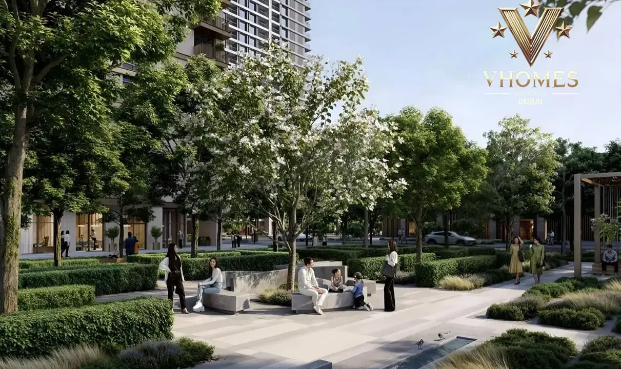 Address Residences, 5