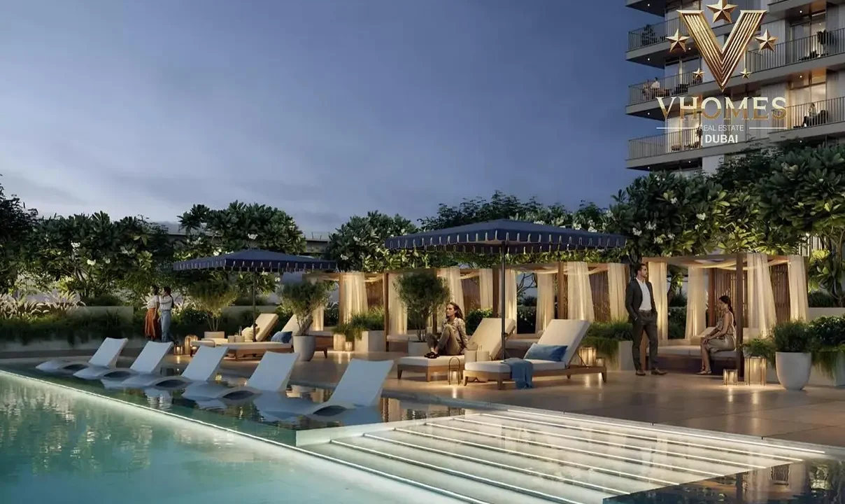 Address Residences, 6