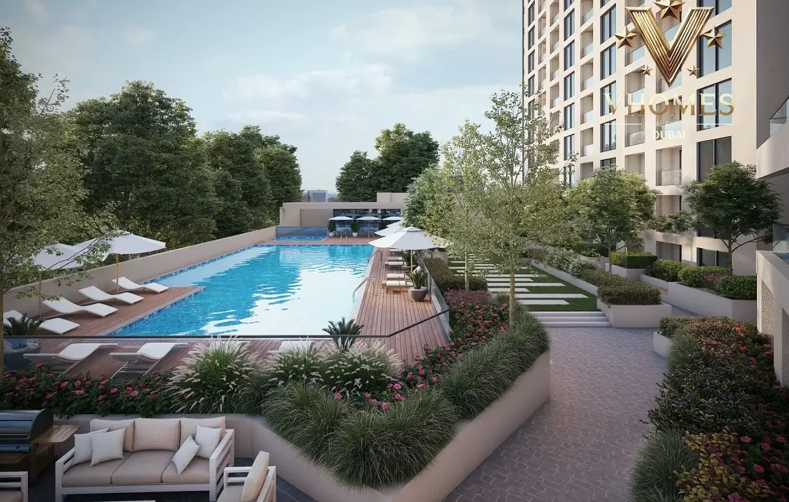 Address Residences, 7