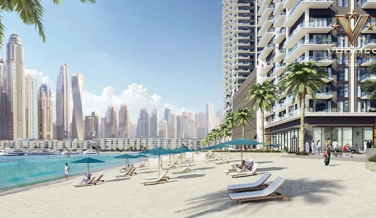 Beach Mansion Tower 2, 4