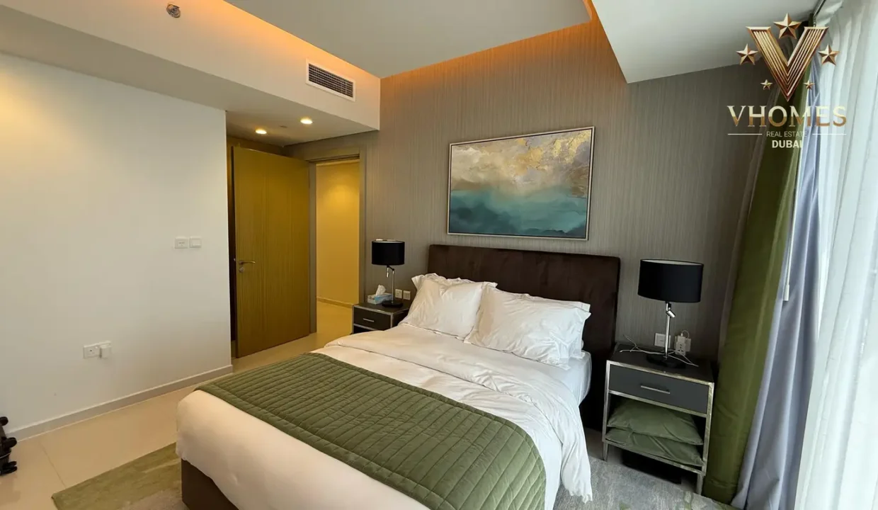 DAMAC Maison Aykon City, 13