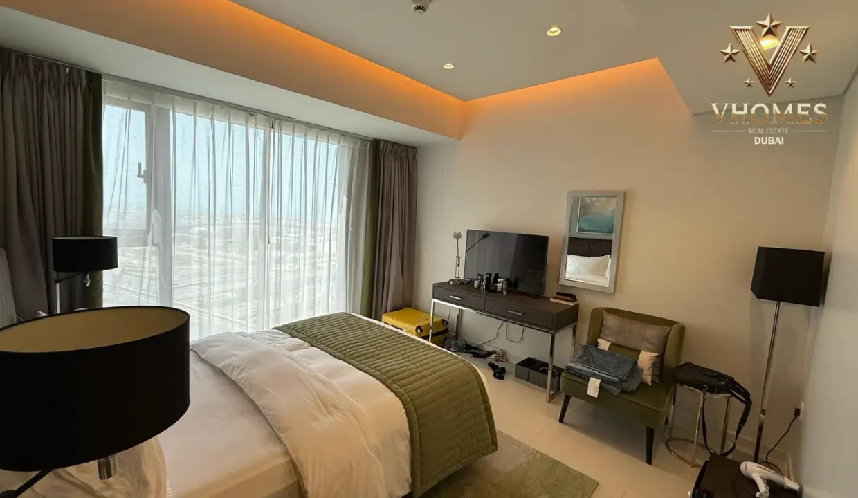 DAMAC Maison Aykon City, 17