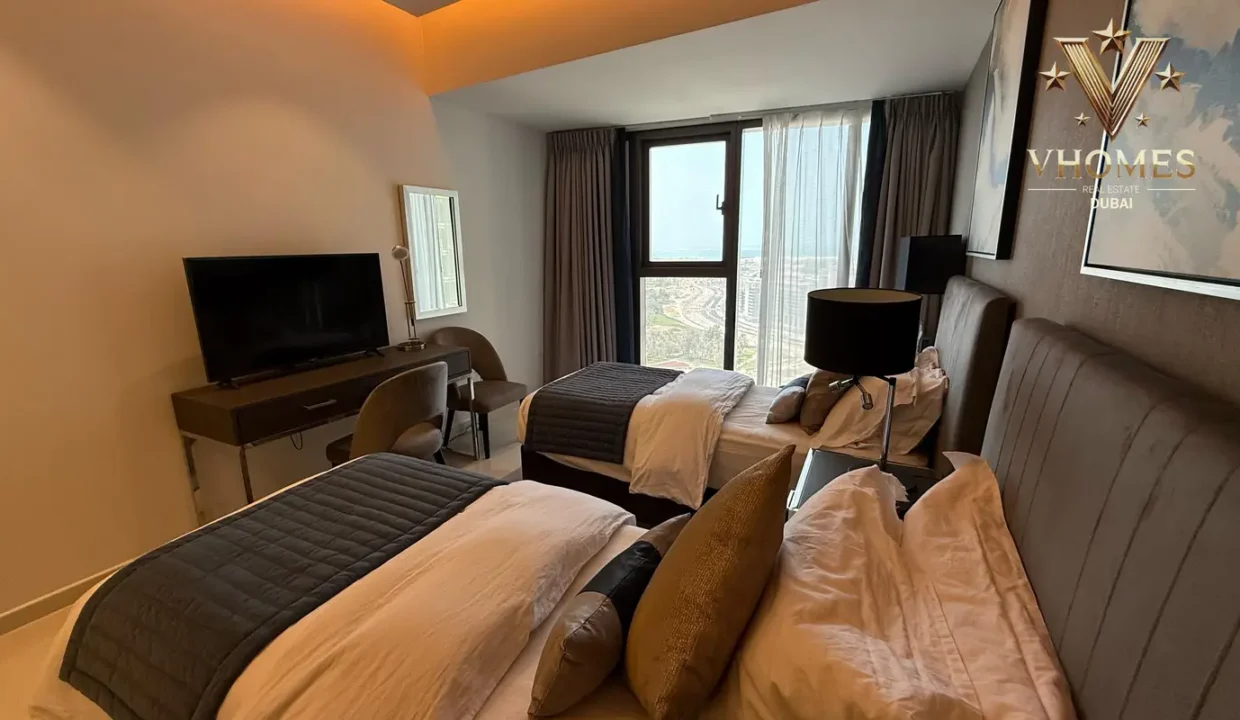 DAMAC Maison Aykon City, 18