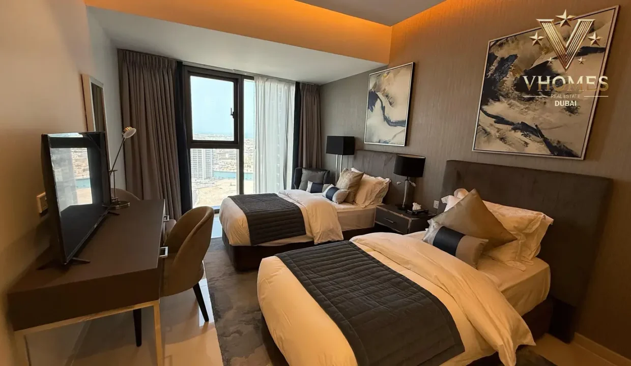 DAMAC Maison Aykon City, 19