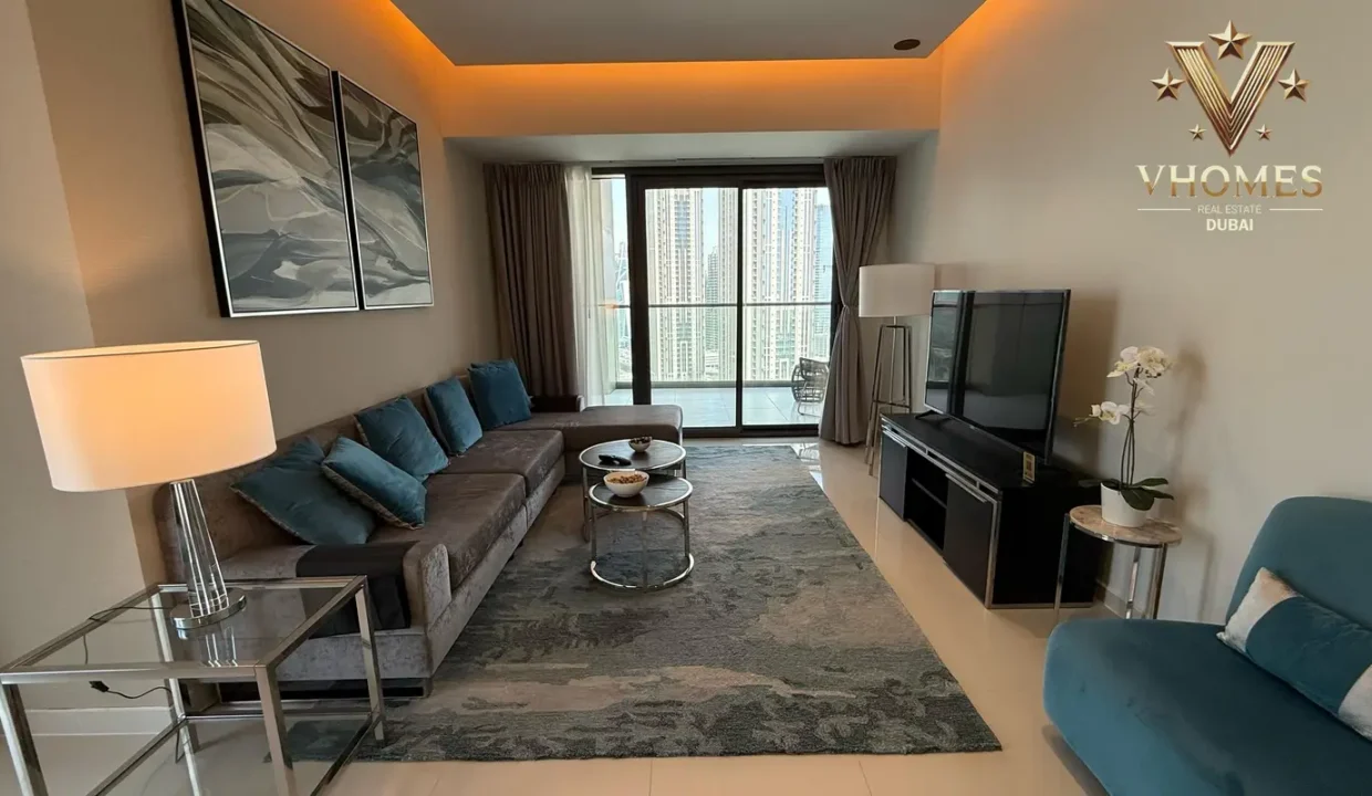 DAMAC Maison Aykon City, 2