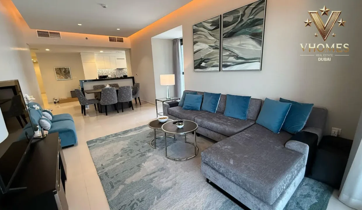 DAMAC Maison Aykon City, 3