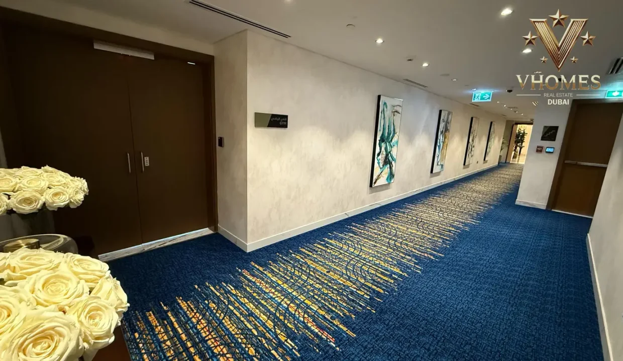 DAMAC Maison Aykon City, 32