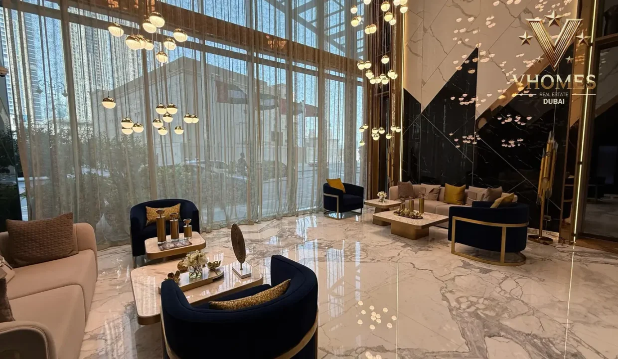 DAMAC Maison Aykon City, 35