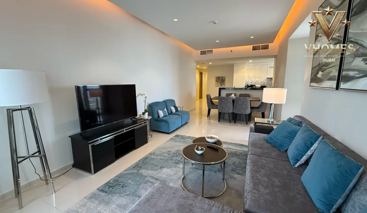 DAMAC Maison Aykon City, 4