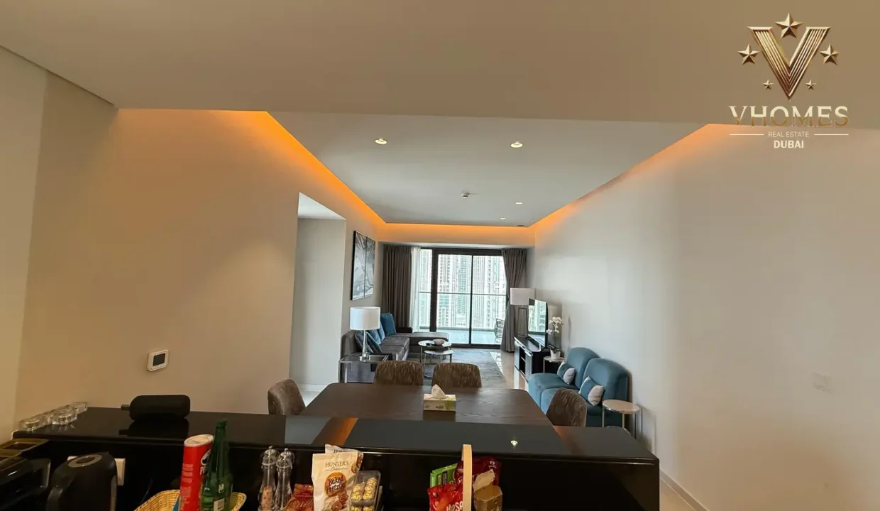 DAMAC Maison Aykon City, 5