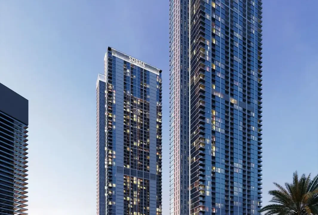 Sobha Creek Vistas Heights Tower B1