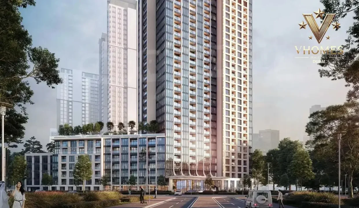 Sobha Creek Vistas Heights Tower B4