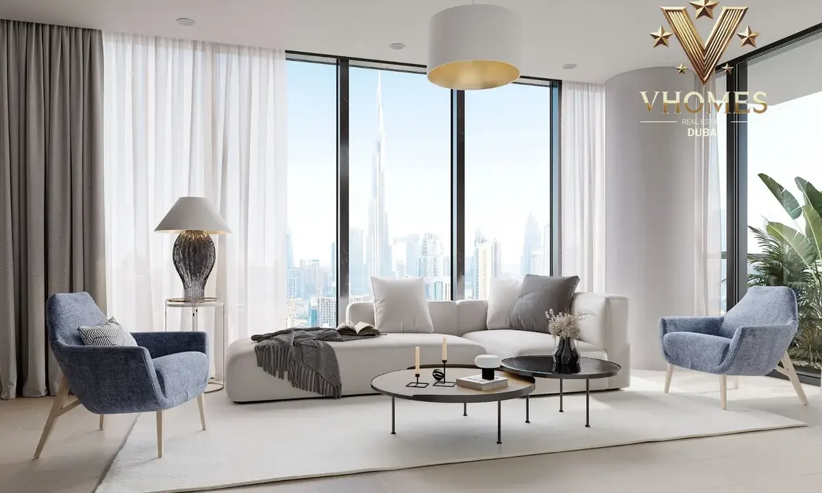 Sobha Creek Vistas Heights Tower B8