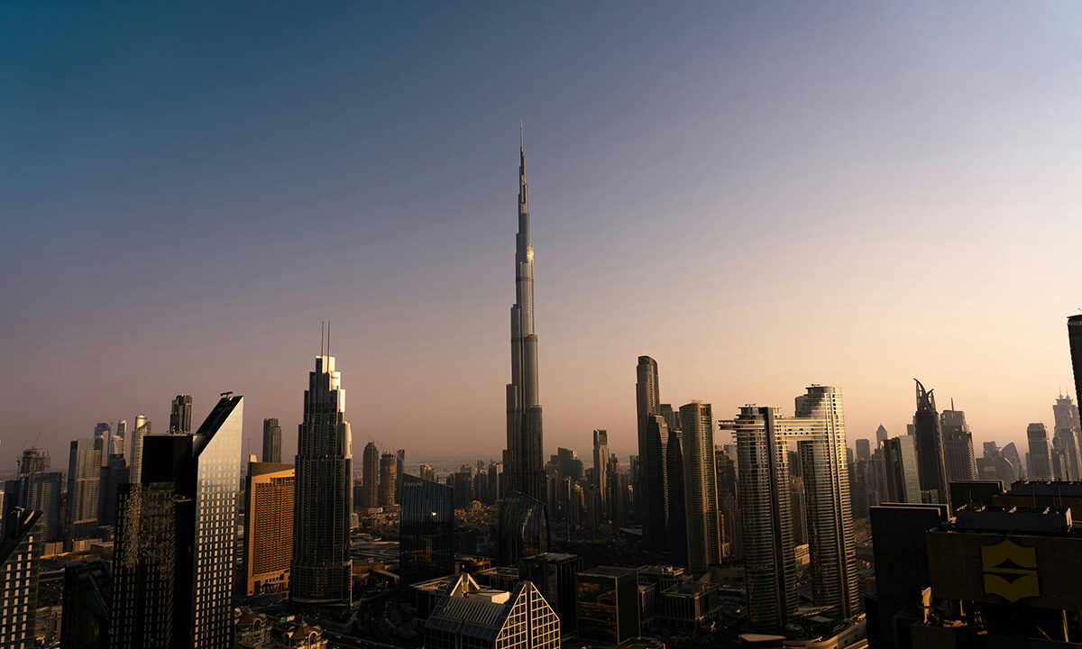 Owning a Home in Dubai Golden Visa benefits for international investors.